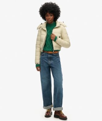 Hooded Fuji-Jacke