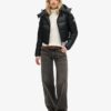 Hooded Fuji-Jacke Hooded Fuji-Jacke