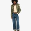 Hooded Fuji-Jacke Hooded Fuji-Jacke