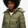 Hooded Fuji-Jacke Hooded Fuji-Jacke