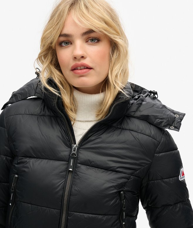 Hooded Fuji-Jacke Hooded Fuji-Jacke