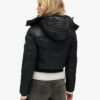 Hooded Fuji-Jacke Hooded Fuji-Jacke