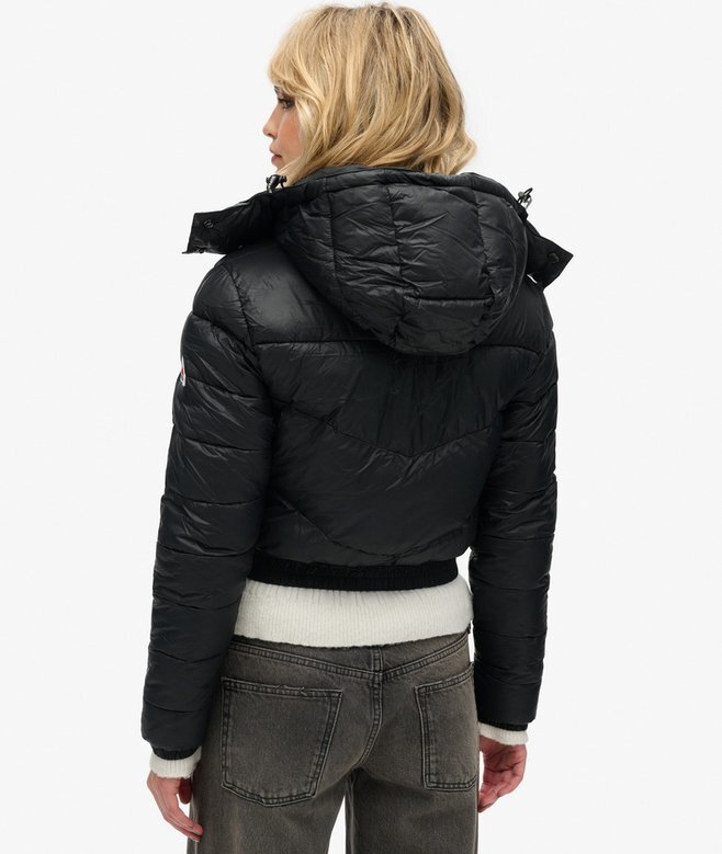 Hooded Fuji-Jacke Hooded Fuji-Jacke