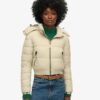 Hooded Fuji-Jacke Hooded Fuji-Jacke