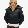 Hooded Fuji-Jacke Hooded Fuji-Jacke