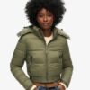 Hooded Fuji-Jacke Hooded Fuji-Jacke