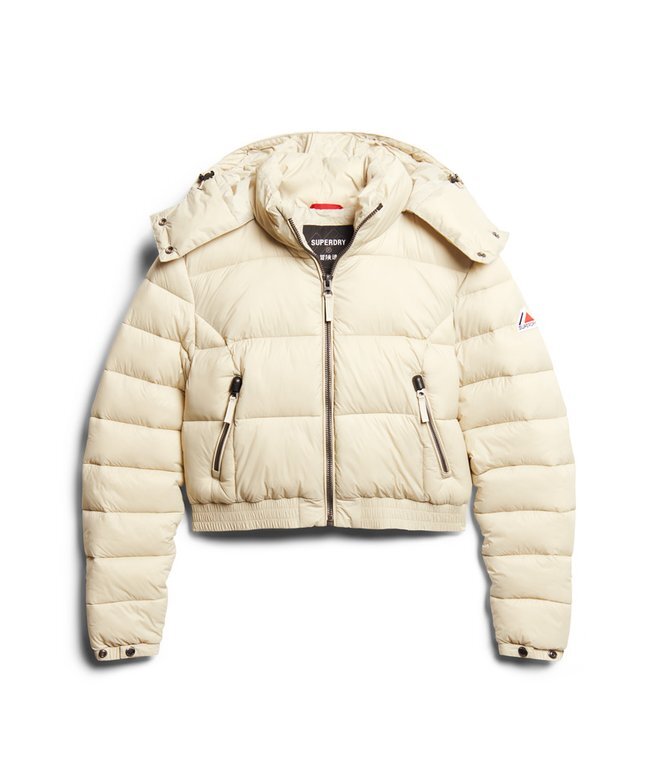 Hooded Fuji-Jacke Hooded Fuji-Jacke