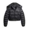 Hooded Fuji-Jacke Hooded Fuji-Jacke