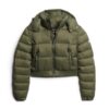 Hooded Fuji-Jacke Hooded Fuji-Jacke