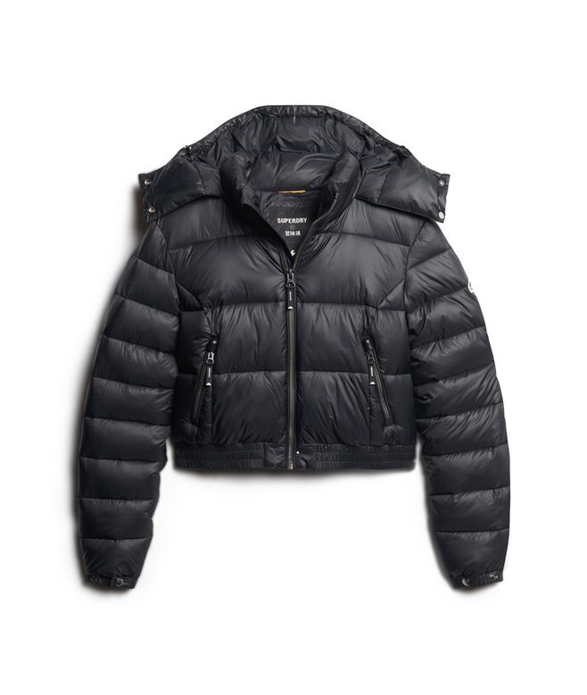 Hooded Fuji-Jacke Hooded Fuji-Jacke