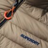 Hooded Fuji Padded Jacket Hooded Fuji Padded Jacket