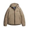 Hooded Fuji Padded Jacket Hooded Fuji Padded Jacket