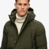 Hooded Longline Padded Jacket Hooded Longline Padded Jacket