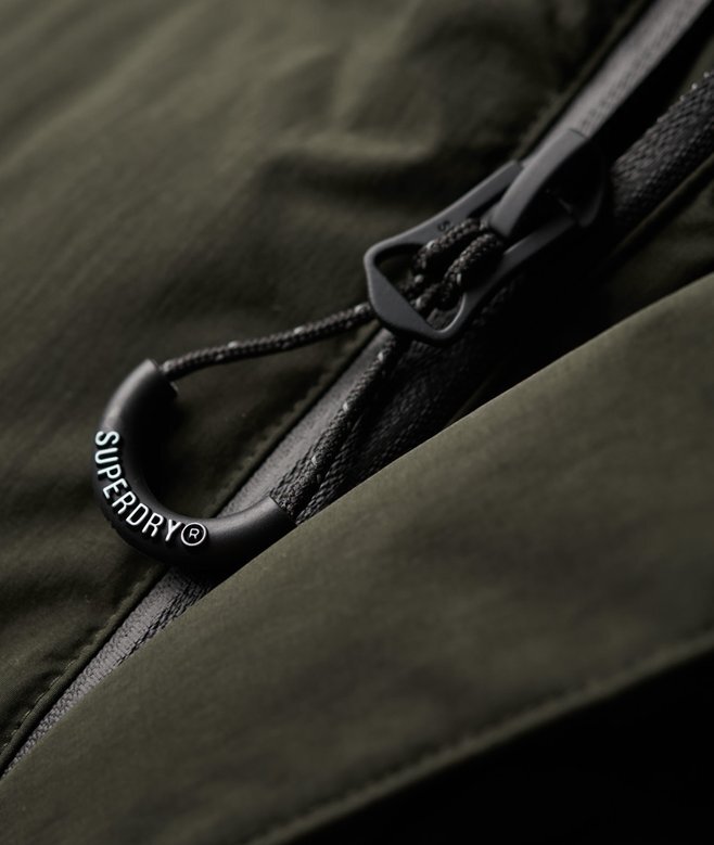 Hooded Longline Padded Jacket Hooded Longline Padded Jacket