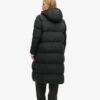 Hooded Longline Puffer Mantel Hooded Longline Puffer Mantel
