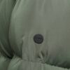 Hooded Longline Puffer Mantel Hooded Longline Puffer Mantel