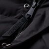 Hooded Microfibre Sport-Puffer-Jacke Hooded Microfibre Sport-Puffer-Jacke