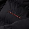 Hooded Microfibre Sport-Puffer-Jacke Hooded Microfibre Sport-Puffer-Jacke