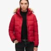 Hooded Midlayer-Jacke in Shorts-Version Hooded Midlayer-Jacke in Shorts-Version