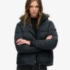 Hooded Midlayer-Jacke in Shorts-Version Hooded Midlayer-Jacke in Shorts-Version