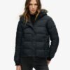 Hooded Midlayer-Jacke in Shorts-Version Hooded Midlayer-Jacke in Shorts-Version