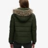 Hooded Midlayer-Jacke in Shorts-Version Hooded Midlayer-Jacke in Shorts-Version