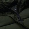 Hooded Midlayer-Jacke in Shorts-Version Hooded Midlayer-Jacke in Shorts-Version