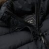 Hooded Midlayer-Jacke in Shorts-Version Hooded Midlayer-Jacke in Shorts-Version