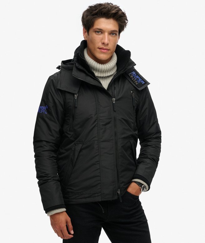 Hooded Mountain Sd Windbreaker Jacke Hooded Mountain Sd Windbreaker Jacke