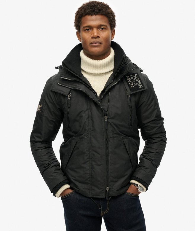 Hooded Mountain Sd Windbreaker Jacke Hooded Mountain Sd Windbreaker Jacke