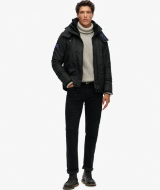 Hooded Mountain Sd Windbreaker Jacke