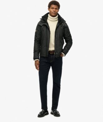 Hooded Mountain Sd Windbreaker Jacke
