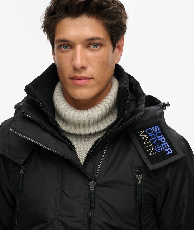 Hooded Mountain Sd Windbreaker Jacke Hooded Mountain Sd Windbreaker Jacke