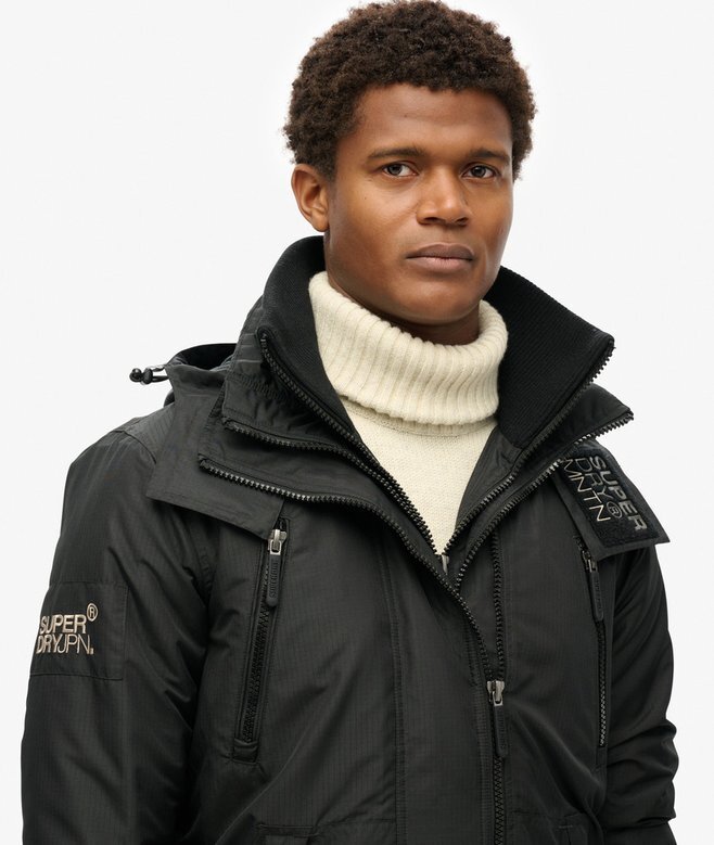 Hooded Mountain Sd Windbreaker Jacke Hooded Mountain Sd Windbreaker Jacke