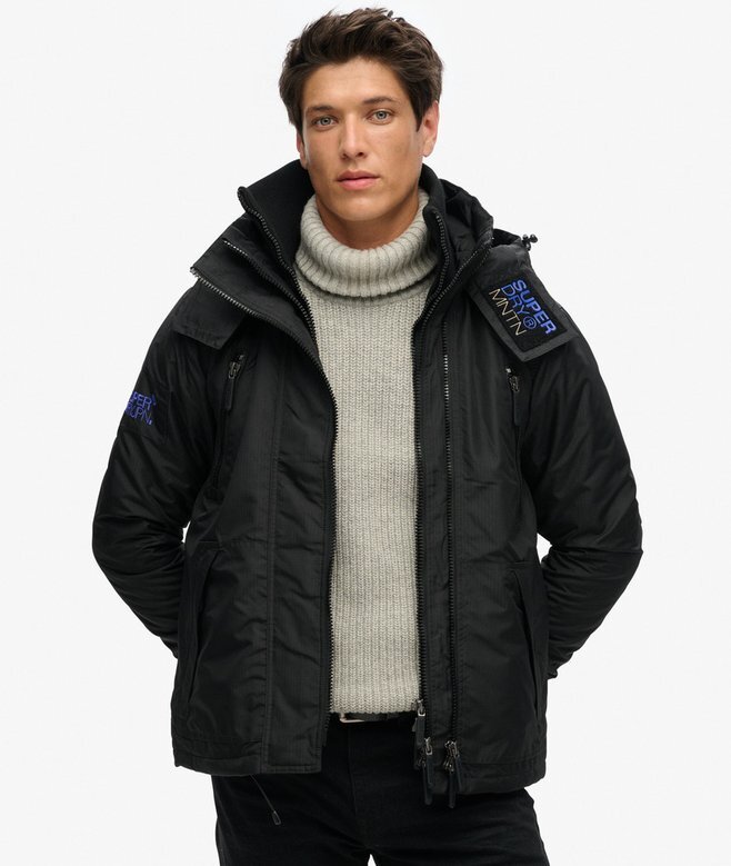 Hooded Mountain Sd Windbreaker Jacke Hooded Mountain Sd Windbreaker Jacke