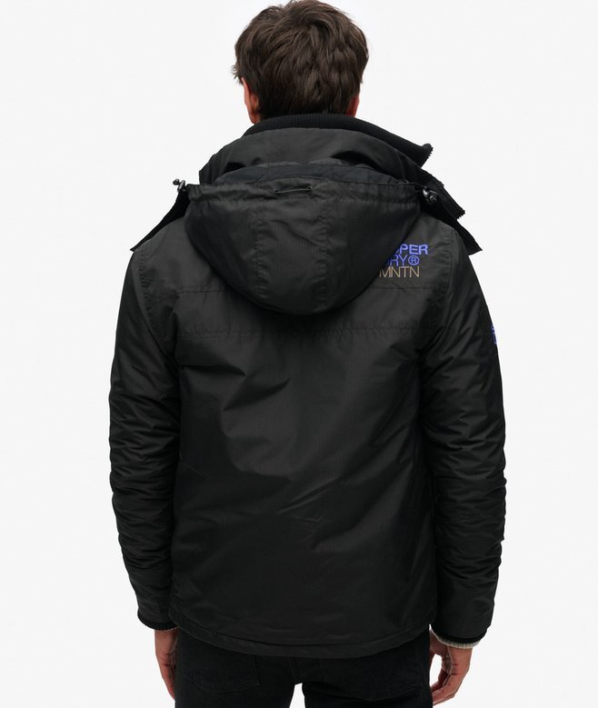 Hooded Mountain Sd Windbreaker Jacke Hooded Mountain Sd Windbreaker Jacke