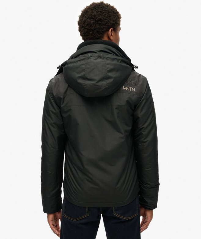 Hooded Mountain Sd Windbreaker Jacke Hooded Mountain Sd Windbreaker Jacke