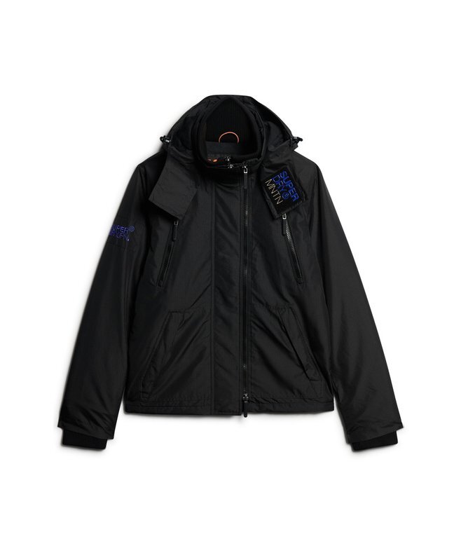 Hooded Mountain Sd Windbreaker Jacke Hooded Mountain Sd Windbreaker Jacke