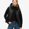 Hooded Quilted Gilet „Fuji“