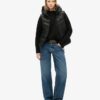 Hooded Quilted Gilet „Fuji“