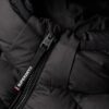 Hooded Quilted Gilet „Fuji“
