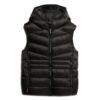 Hooded Quilted Gilet „Fuji“
