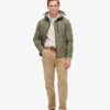 Hooded Ripstop-Softshell-Trekker-Jacke Hooded Ripstop-Softshell-Trekker-Jacke