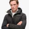 Hooded Ripstop-Softshell-Trekker-Jacke Hooded Ripstop-Softshell-Trekker-Jacke