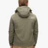 Hooded Ripstop-Softshell-Trekker-Jacke Hooded Ripstop-Softshell-Trekker-Jacke