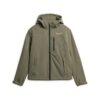 Hooded Ripstop-Softshell-Trekker-Jacke Hooded Ripstop-Softshell-Trekker-Jacke