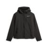 Hooded Ripstop-Softshell-Trekker-Jacke Hooded Ripstop-Softshell-Trekker-Jacke