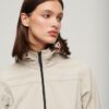 Hooded Softshell-Trekkerjacke Hooded Softshell-Trekkerjacke