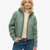 Hooded Softshell-Trekkerjacke Hooded Softshell-Trekkerjacke