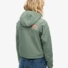 Hooded Softshell-Trekkerjacke Hooded Softshell-Trekkerjacke